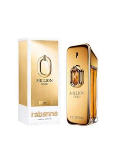 Rabanne Million Gold Elixir Erkek Parfüm EDP 100 ML
