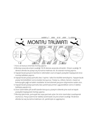 Nissan Qashqai Arka Tampon Çıtası - Krom 2014+