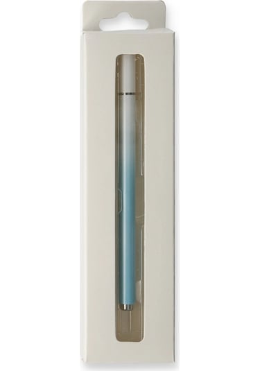 Dokunmatik Stylus Kalem Pen 108 - Mavi Tablet Kalemi
