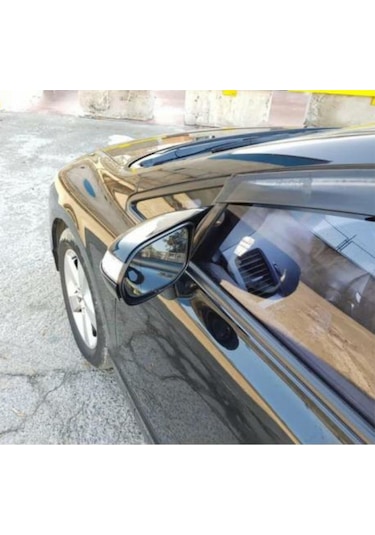 Honda Civic Fd6 Yarasa Batman Ayna Ve Kelebek Cam Rüzgarlığı 2Li