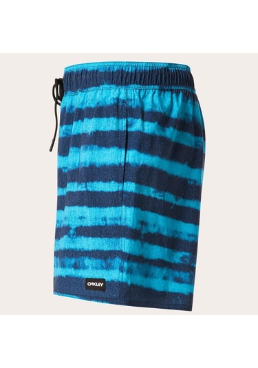 Oakley Blur Strıpes Rc 16" Beachshort Erkek Şort Oak.foa405398-oak.9zm 001