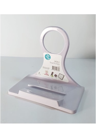 Mobil Şarj Priz Askılık Telefon Tutucu