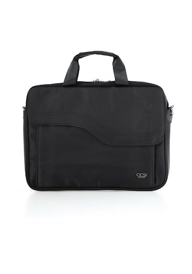 Ççs 71422 Omuz Askılı Evrak Çantası Siyah