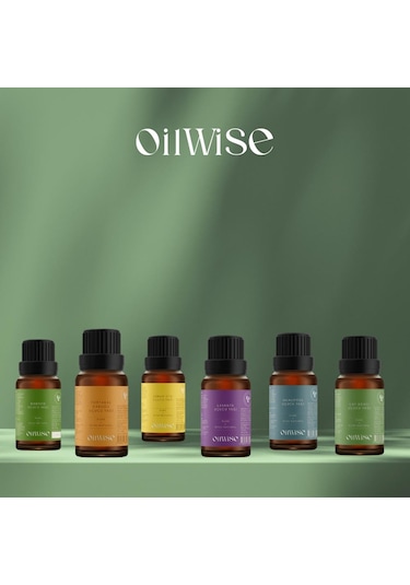 Oilwise Nioli Uçucu Yağı 10 Ml