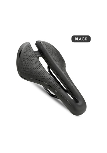 Skycıty Hava Akışlı Bisiklet Sele - Su Geçirmez Yumuşak Bisiklet Koltuğu Ve Aksesuarları Mor