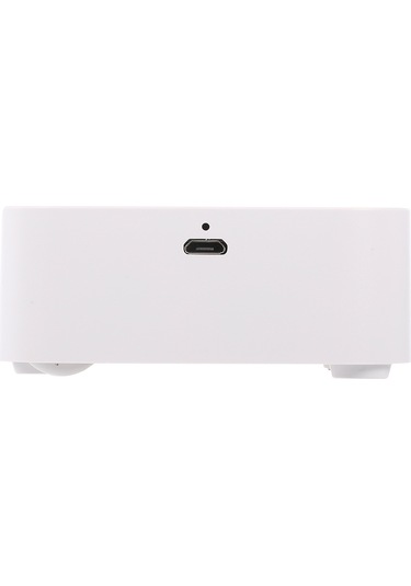 Shineyee Bebekler Ve Yetişkinler İçin 9 Rahatlatıcı Uyku Sesi İle Taşınabilir Şarjlı Uyku Makinesi Beyaz