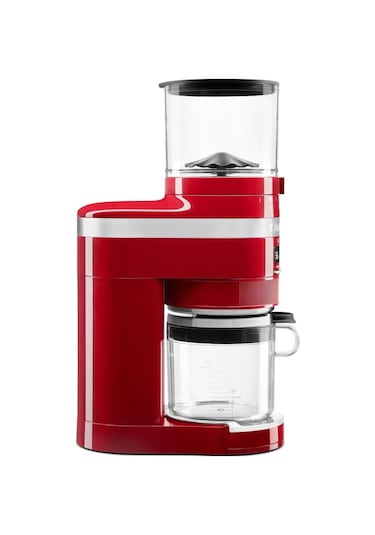Kitchenaid 5KCG8433EER Hazneli Kahve Öğütücü Kırmızı