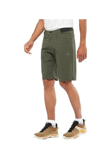 Salomon Wayfarer Shorts M Grape Leaf// Şort Lc2217100 001