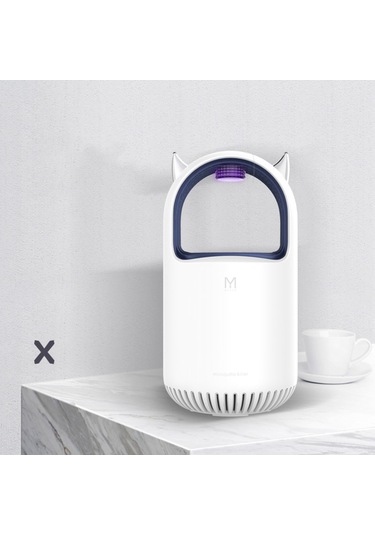 Singree Taşınabilir Usb Şarjlı Sivrisinek Kovucu Lamba - Duman Kokusuz, Led Işıklı