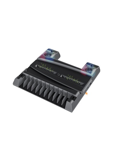 Dobe Tp5 0593 Ps5 Playstation 5 Oyun Hazneli Fanlı Şarj Standı