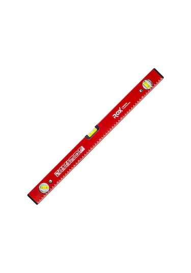 Rox 0349 Mıknatıslı Alüminyum Su Terazisi 60 Cm