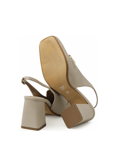 Sandalet Kadın Diğer 6g5167 Comart 5167 Micro Tech Beige Micro Tech Beige Bej