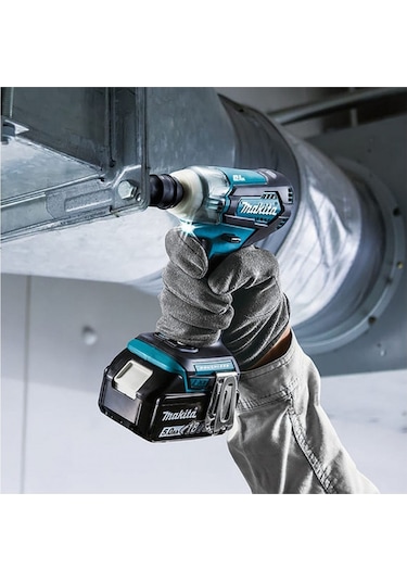 Makita Dtw181rtj 5ah Akülü Somun Sökme