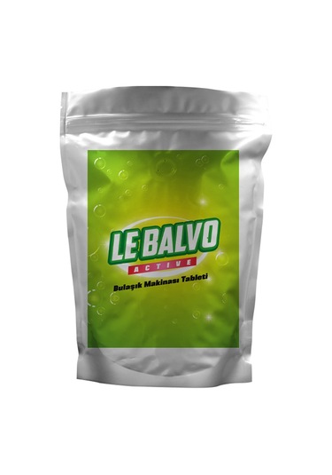 Le Balvo Bulaşık Makinesi Deterjanı 12 Tablet