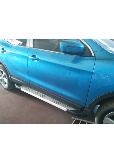 V1sport Alm. Yan Basamak Navara 2015-2020 Arasına Uyumlu