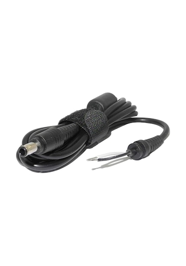 5.5x3.0mm Dc Kablo Samsung Uyumlu Laptop Adaptör Tamir Kablosu