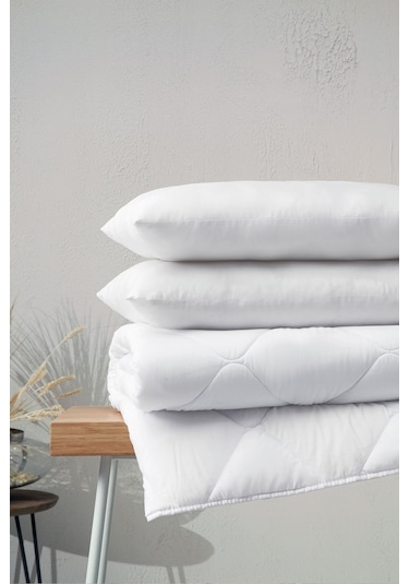 Puffy Semmy Çift Kişilik Yorgan & Yastık Set