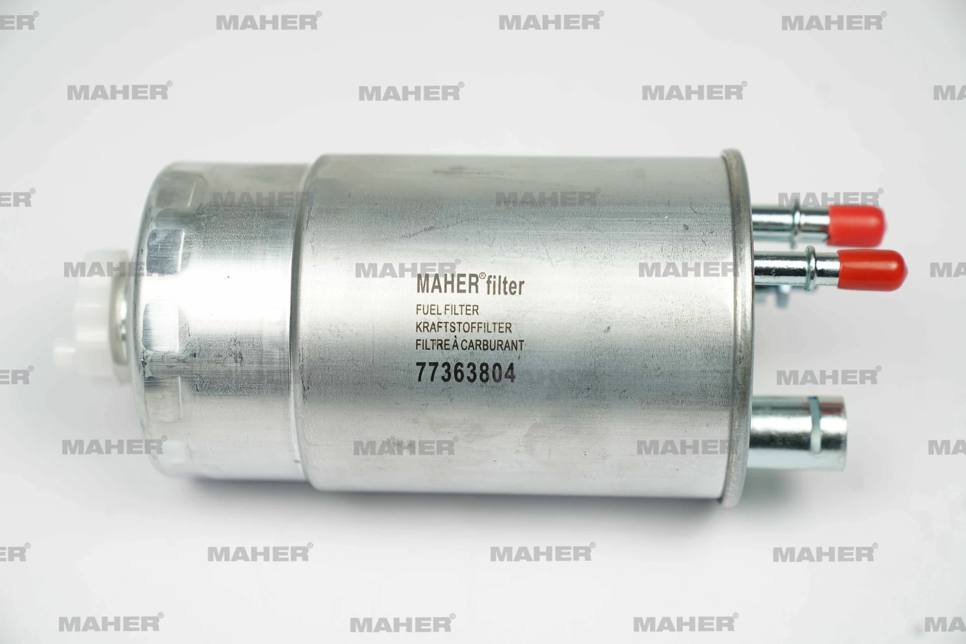 Yakıt Filtresi Mazot Foblo / Punto / Fıorıno 2006 1.3d-1.9d 77363804