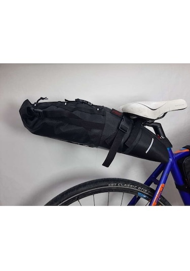 Procycle Pc-550 Sele Altı Heybe Siyah
