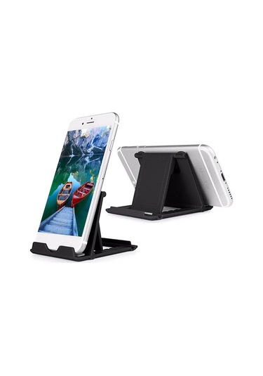 Universal Ayarlanabilir Cep Telefonu Tutacağı Stand Katlanır, Tablet Ve Telefon Standı
