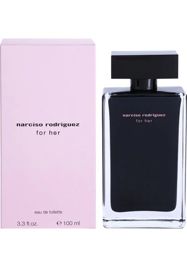 Narcıso Rodrıguez Eau De Toılette 100 ML Femme Oryantal