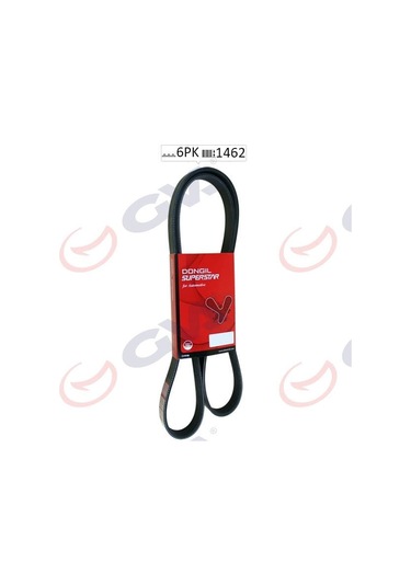 DONGIL 6PK1462 Kanallı Kayış Tourneo Connect-Transit Connect 1.8TDCI 8V 02