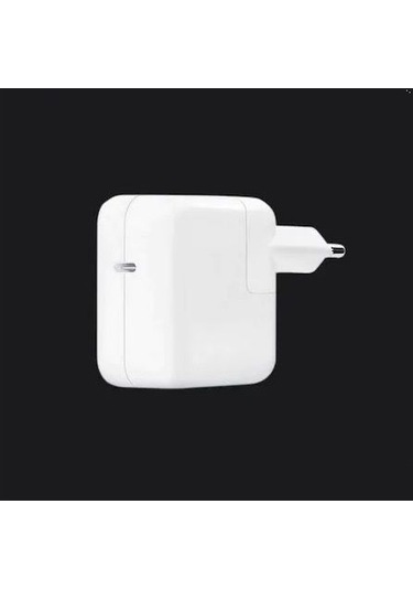 Apple Uyumlu MacBook Pro Laptop 29W TYPE-C Şarj Aleti Güç Adaptörü