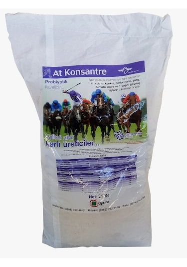 Optima At Konsantre 25 Kg