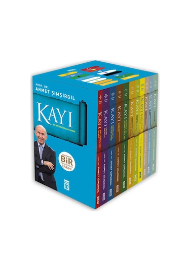 Kayı Seti 11 Kitap