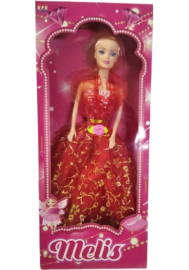 BEBEK EFE 280 KIRMIZI  MELİS BEBEK