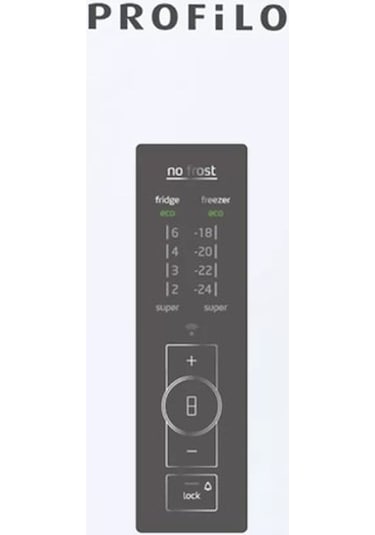 Profilo BD3076WFAN 578 L No-Frost Kombi Tipi Buzdolabı