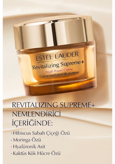 Estee Lauder Revitalizing Supreme+ Youth Power Soft Creme 50 ML