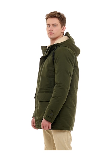 Galatasaray Erkek Kaban 12257092 Haki