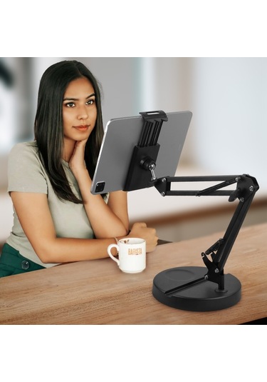 Cbtx Y19 Katlanır Teleskopik Metal Konsol Live Bracket, Stil: Telefon Türü