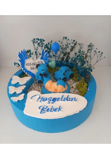 Hoşgeldin Erkek Bebek 2 Teraryum Teraryum