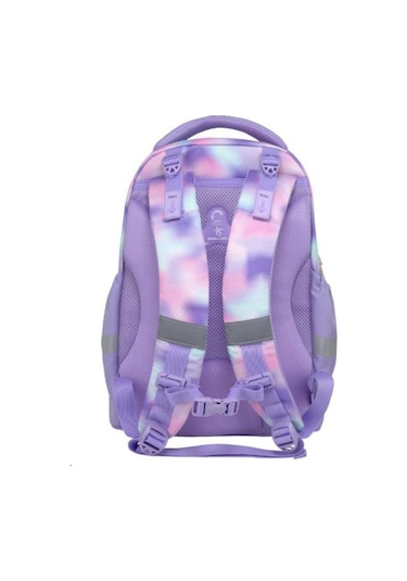 Belmil Bright Raınbow Unıcorn Ergonomik Okul Çantası 338-87 Çok  Renkli
