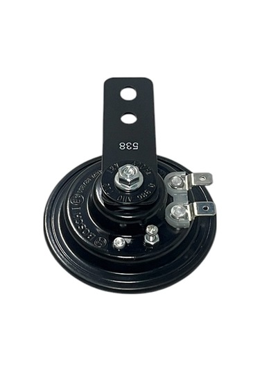 Bosch 12v, 105 Db, 420 Hz, Universal Motosiklet Ve Araç Kornası