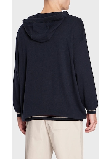 Armani Exchange Erkek Kazak 6rzm2a Zm3fz 1510 Lacivert Armani Exchange Erkek Kazak 6rzm2a Zm3fz 1510 Lacivert