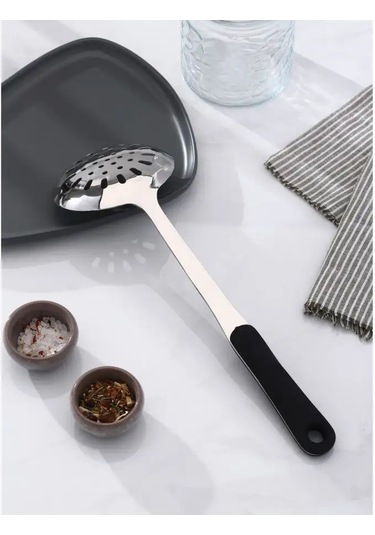 Dolana 37,5 Cm Metal Kazan Kevgir 134323954