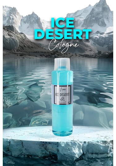 Va Cosmetic Ice Desert Kolonya 400 ML