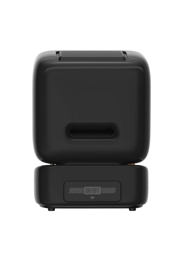 Divoom Ditoo Pro Siyah Piksel LED Ekranlı Uygulama Kontrollü Akıllı Bluetooth Hoparlör