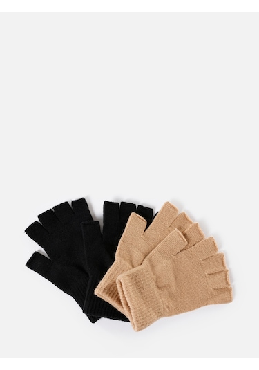 Colin's Colins Çok Renkli Kadın Eldiven Cl1066181 Çok Renkli