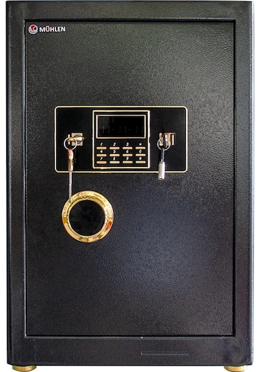 Mühlen 60T Çelik Kasa Para Kasası Değerli Eşya Ve Mücevher Kasası