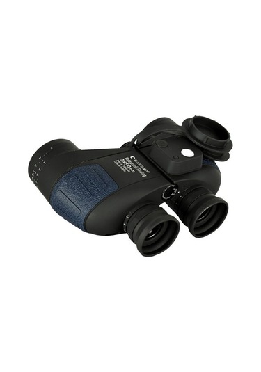 Barska Deep Sea Floats 7x50 Mesafe Ölçerli Denizci El Dürbünü Mavi