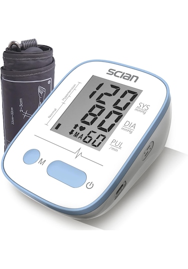 Scian LD-521 Otomatik Koldan Ölçer Dijital Tansiyon Aleti