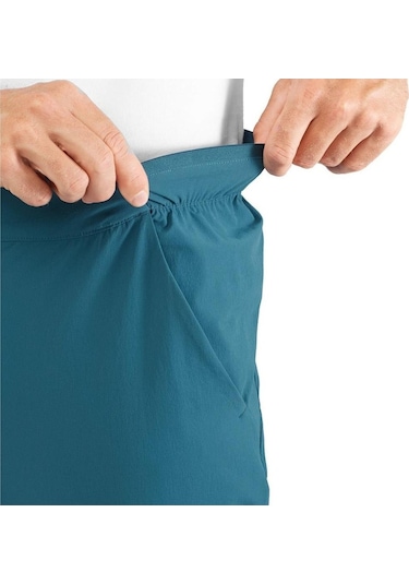 Salomon Wayfarer Ease Pants M Deep Dıve Outdoor Pantolonu Lc22098 001