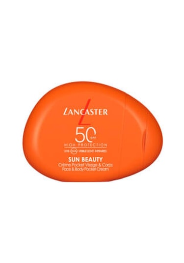 Lancaster Sun Beauty Face & Body Pocket Cream 30 Ml 3616306406582