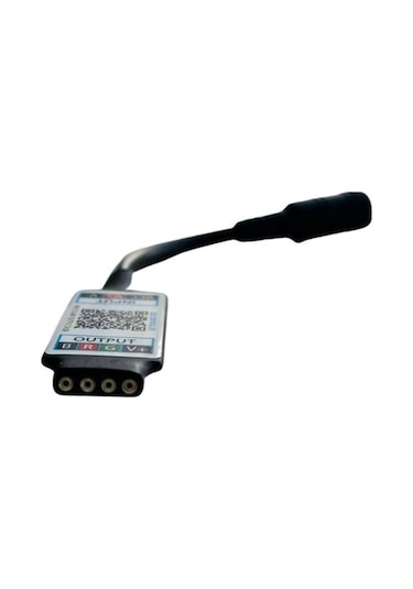 DoraLed 6A 5-24V 504442222 Bluetooth Cep Telefonundan RGB Şerit Led Kontrol Modülü