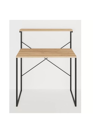 Raflı Çalışma Masası Çok Amaçlı Çalışma Masası 5868