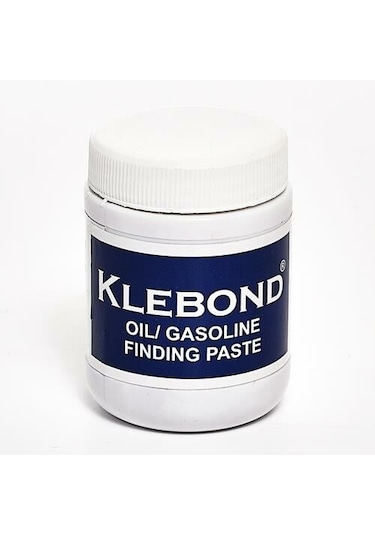 Klebond Yakıt Seviye Tespit Macunu - Yakıt Bul Macunu 100 Gram